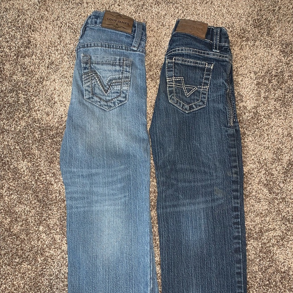 Cody James bootcut jeans size 4 regular